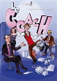 affiche de la pice de thatre : Le Coach